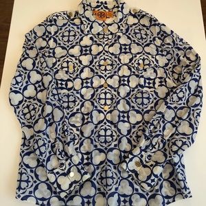 Tory Burch long sleeve shirt